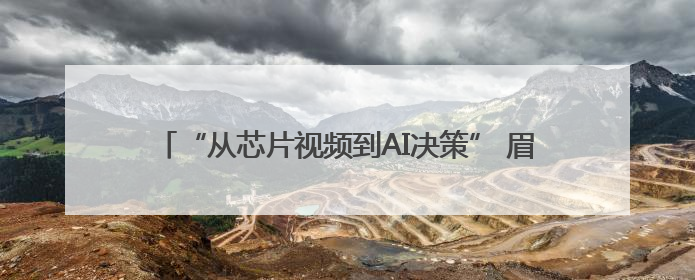 “从芯片视频到AI决策” 眉山彭山一小教师斩获市赛一等奖