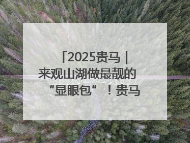 2025贵马｜来观山湖做最靓的“显眼包”！贵马跑友赛前打卡点燃奔跑热情